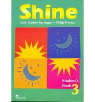 Shine 3 Student Book International