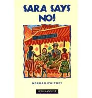 Sara Says No!. Starter Level