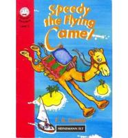 Speedy the Flying Camel
