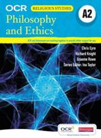 A2 Philosophy and Ethics for OCR Student Book