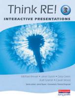 Think RE: Interactive Presentations CDROM 3 Pack