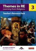 Themes in RE: Learning from Religions Teacher's Resource File 3