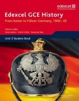 From Kaiser to Führer Student Book
