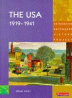 The USA, 1919-1941