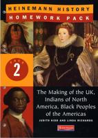 The Making of the United Kingdom, Indians of North America and Black Peoples of the Americas