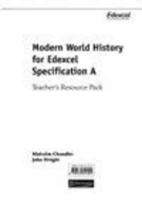 Modern World History for Edexcel. Specification A