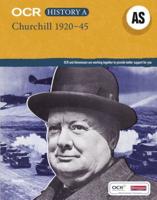 OCR History A, AS. Churchill, 1920-45