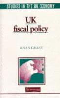 U.K. Fiscal Policy