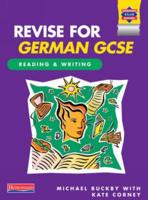 Revise German GCSE: Reading and Writing Book