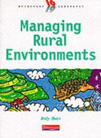 Managing Rural Environments