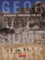 Geography Homework For KS3 Pack and CD-ROM