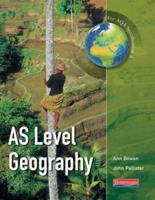 AS Level Geography