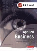 Applied Business