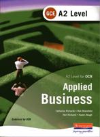 A2 Level for OCR Applied Business