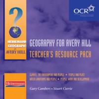 Heinemann Geography for Avery Hill Teacher's Resource Pack CD-ROM