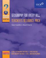 Geography for Avery Hill