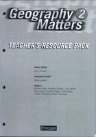 Geography Matters 2. Teacher's Resource Pack