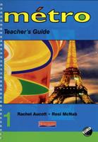 Metro 1 Teacher's Guide Euro Edition