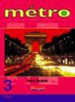 Metro 3 Rouge Pupil Book