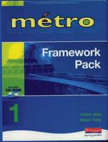 Métro. 1 Framework Pack