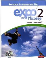 Expo Pour l'Ecosse Vert Resource & Assessment File (With CD-ROM & Audio CD)