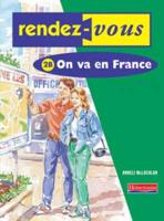 Rendez-Vous Student Module 2B On Va En France (Pack of 6)