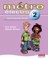 Métro Electro 2 Teacher Presentation Package