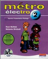 Metro Electro 2 Teacher Presentation Pack 2003