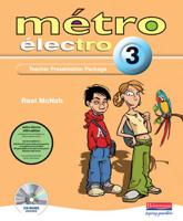 Metro Electro 3 Teacher Presentation Pack 2003