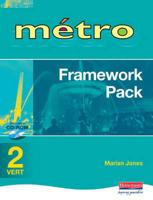 Métro. 2 Vert Framework Pack