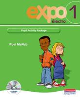 Expo Electro Pupil Activity Package 1 (Medium Schools: 801-1100 Pupils)
