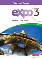 Expo 3. Teacher's Guide Vert