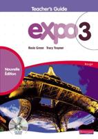 Expo 3. Teacher's Guide, Rouge