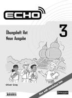 Echo 3 Rot Workbook 8Pk New Edition