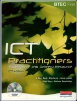 BTEC First ICT Practitioners Teachers Resource File