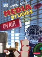 WJEC GCSE Media Studies. Student Book