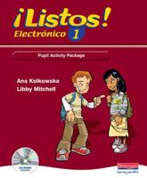 Listos Electronico 1 Pupil Activity Package (Medium Schools: 801-1100 Pupils)