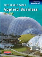 GCSE Applied Business for AQA