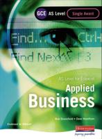 GCSE Applied Business for Edexcel