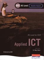 Applied ICT GCE AS Level, Double Award