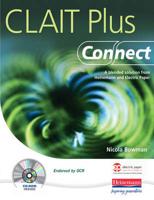 CLAIT Plus Connect Student Book and CD-ROM