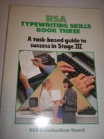 RSA Typewriting Skills. Bk.3