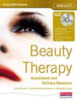 S/NVQ Level 2 Beauty Therapy Tutor's Resource File + CD-ROM 2nd Edition