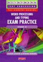 Word Processing and Typing Exam Practice. Stage 2