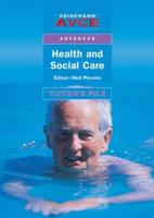 Health and Social Care. Tutor's File