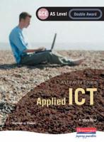 AS Level Edexcel Applied ICT