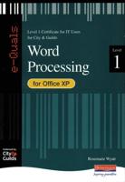Word Processing for Office XP