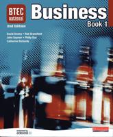 BTEC National Business. Book 1