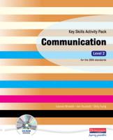 Key Skills Activity Pack Revised Communication Level 2