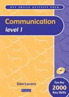 Key Skills Activity Pack Communication Level 1